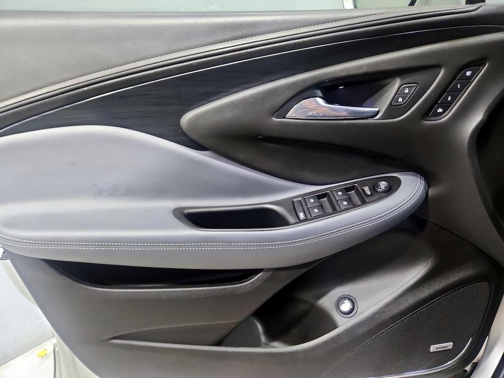 used 2019 Buick Envision car, priced at $20,998