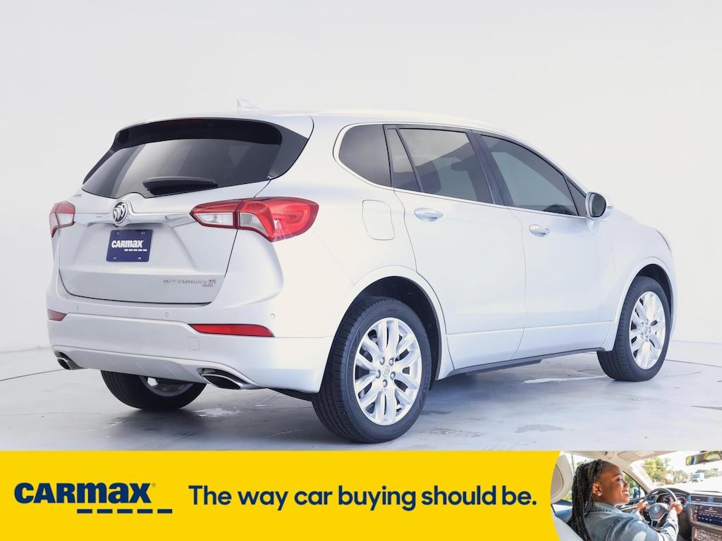 used 2019 Buick Envision car, priced at $20,998