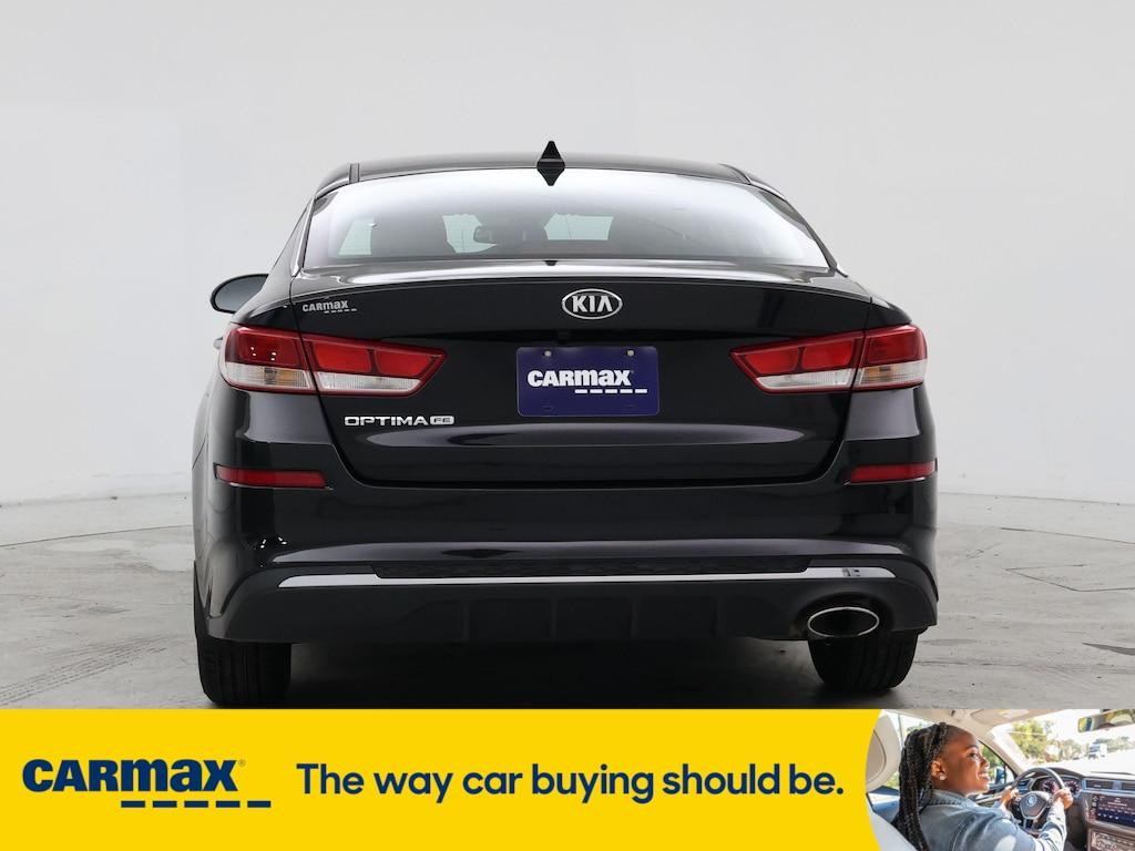 used 2020 Kia Optima car, priced at $16,998