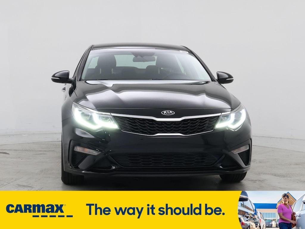 used 2020 Kia Optima car, priced at $16,998