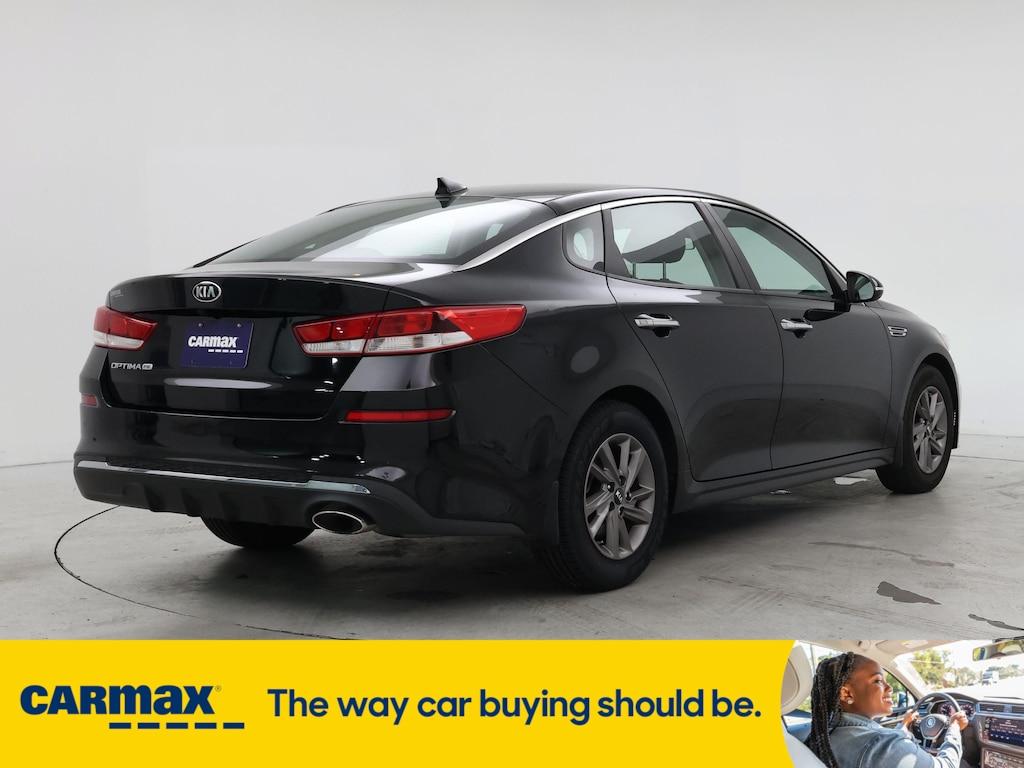 used 2020 Kia Optima car, priced at $16,998