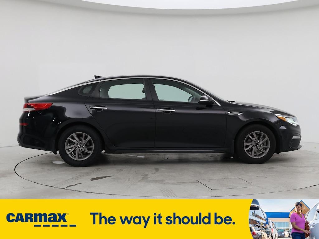 used 2020 Kia Optima car, priced at $16,998