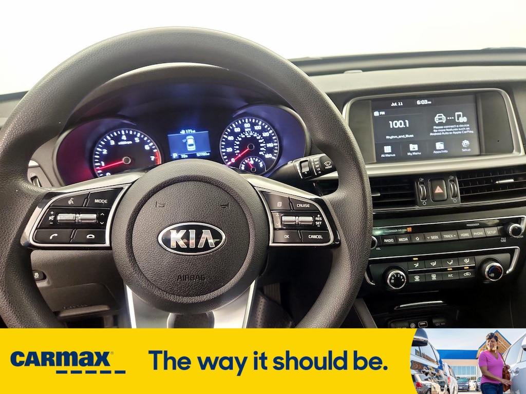 used 2020 Kia Optima car, priced at $16,998