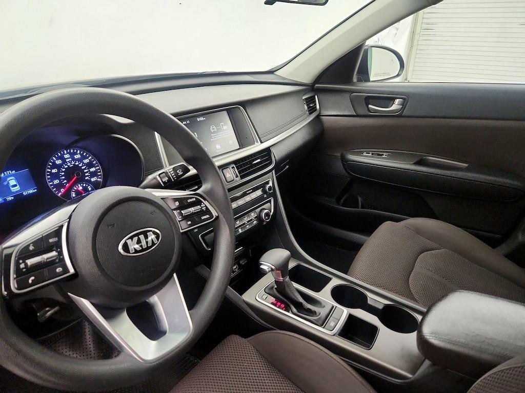 used 2020 Kia Optima car, priced at $16,998
