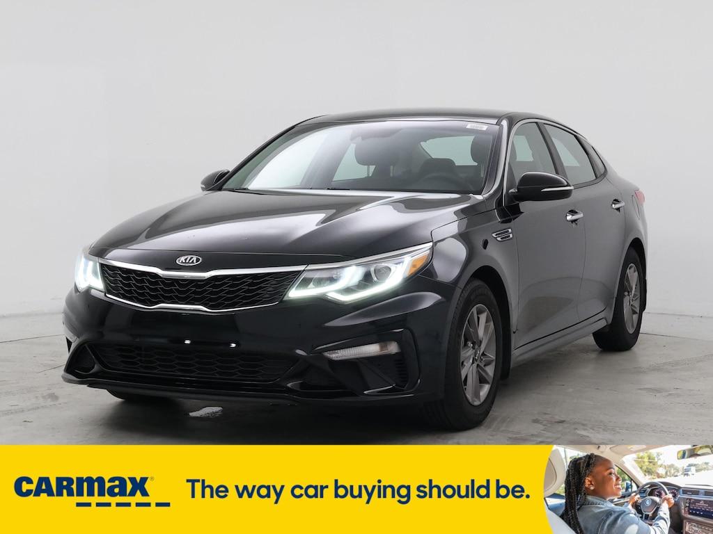 used 2020 Kia Optima car, priced at $16,998