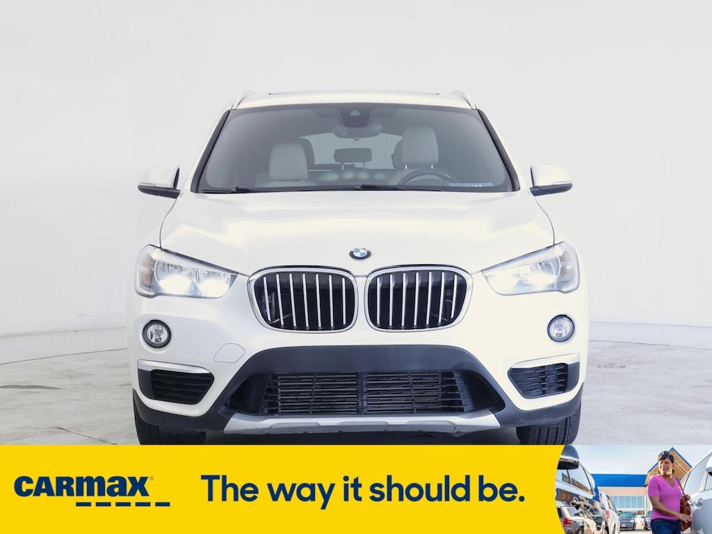 used 2018 BMW X1 car, priced at $21,998