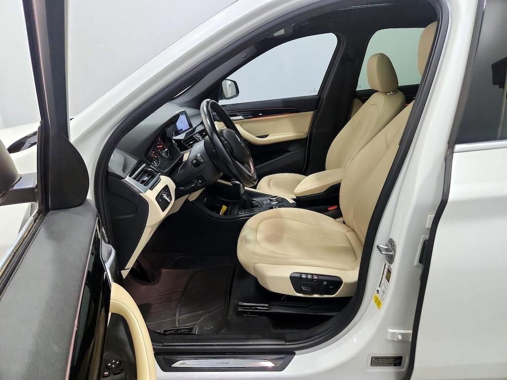 used 2018 BMW X1 car, priced at $21,998