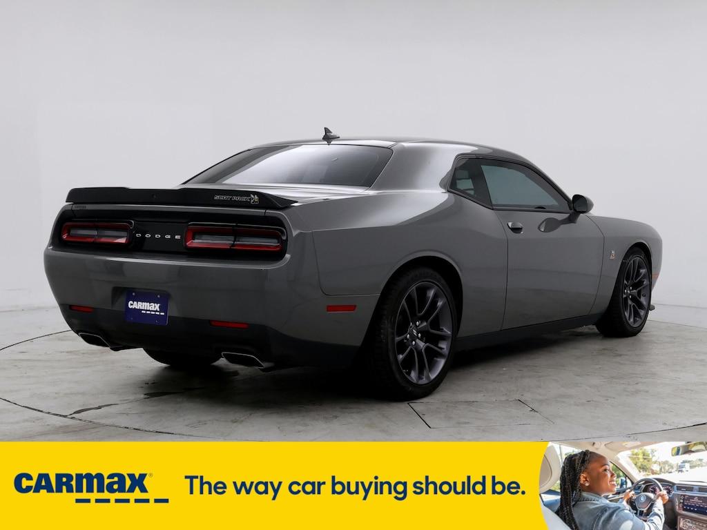 used 2023 Dodge Challenger car, priced at $40,998