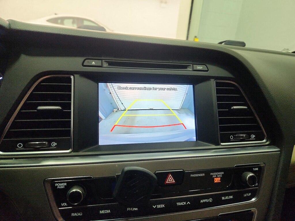 used 2016 Hyundai Sonata car, priced at $14,998