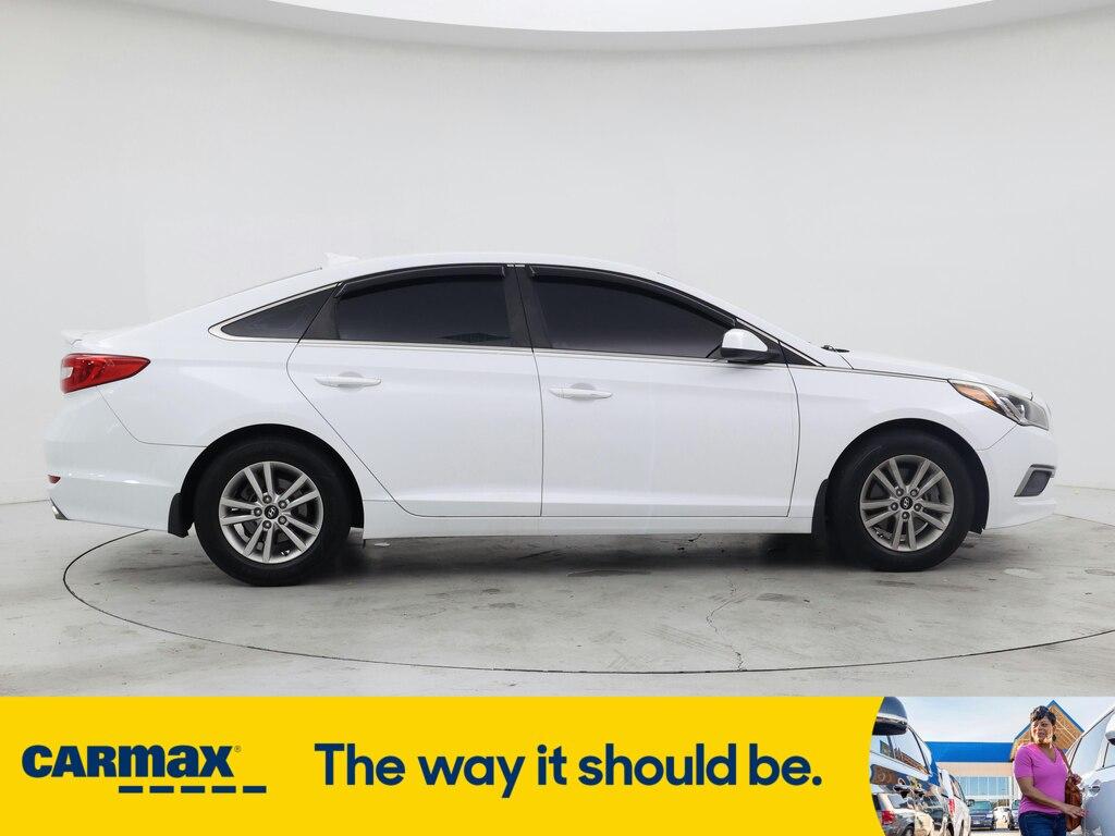 used 2016 Hyundai Sonata car, priced at $14,998