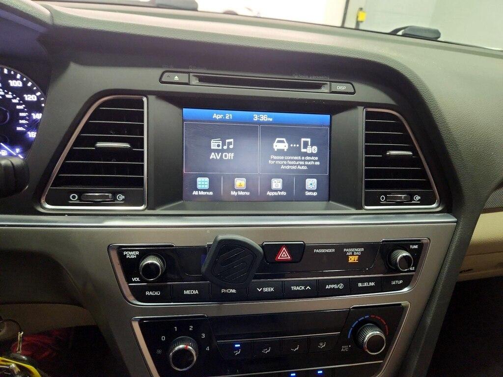 used 2016 Hyundai Sonata car, priced at $14,998