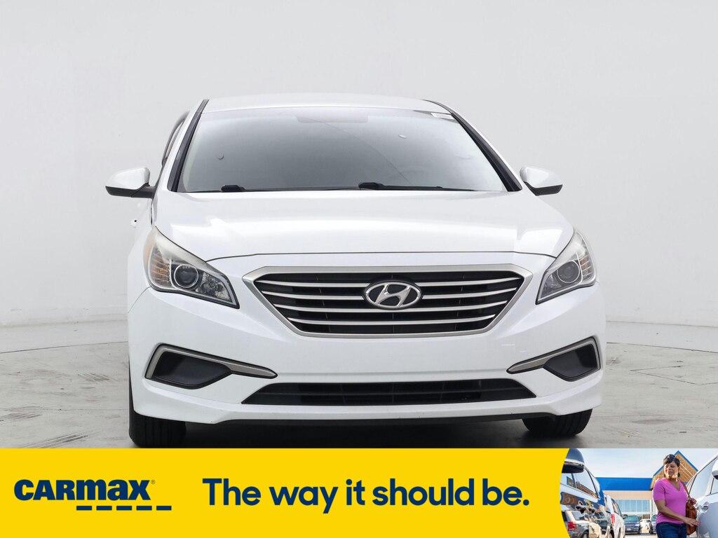used 2016 Hyundai Sonata car, priced at $14,998