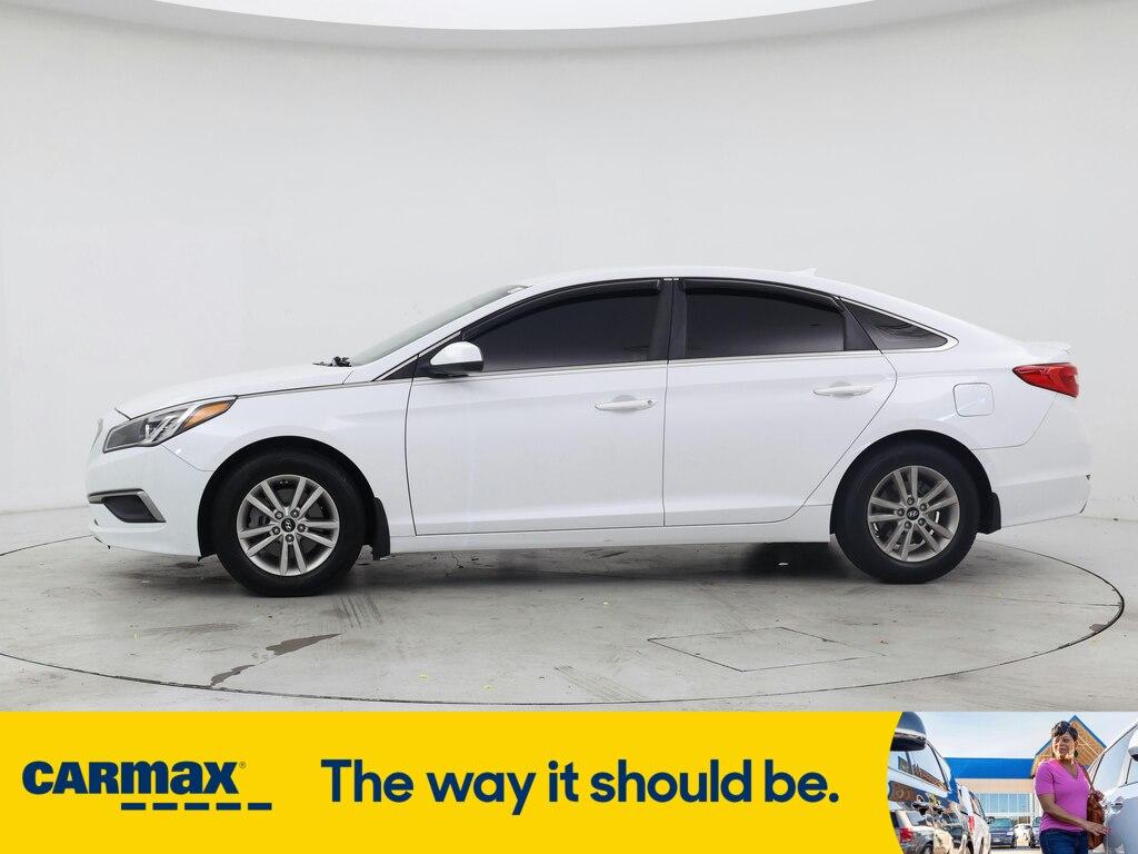 used 2016 Hyundai Sonata car, priced at $14,998