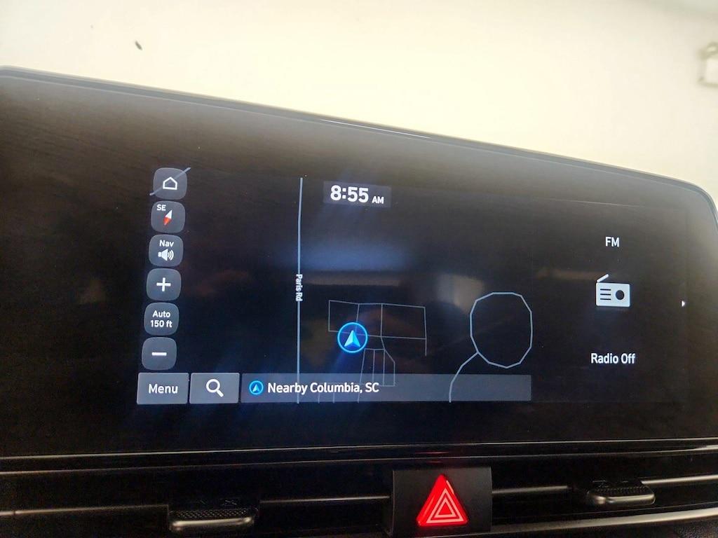 used 2023 Hyundai Elantra car, priced at $24,998