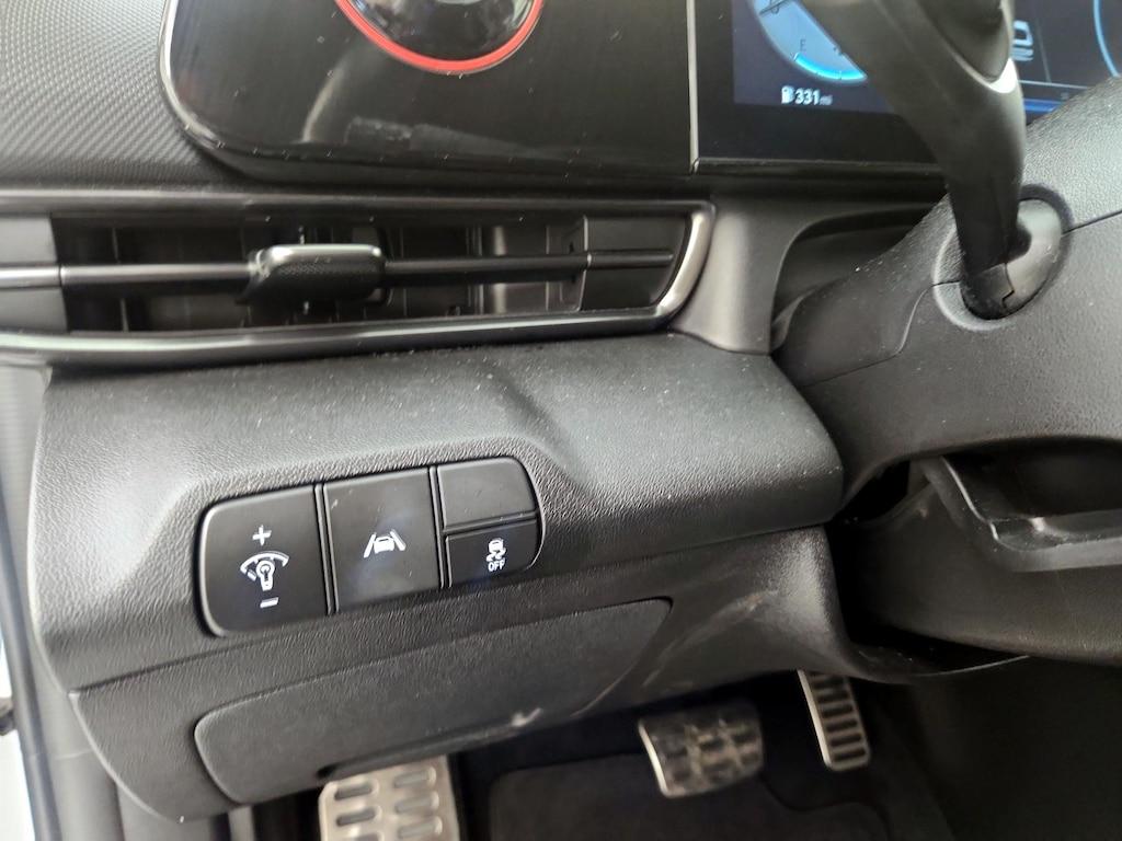used 2023 Hyundai Elantra car, priced at $24,998