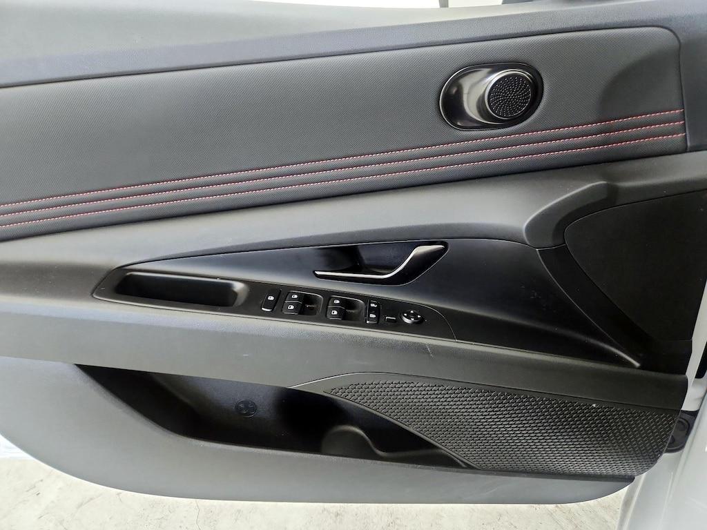 used 2023 Hyundai Elantra car, priced at $24,998