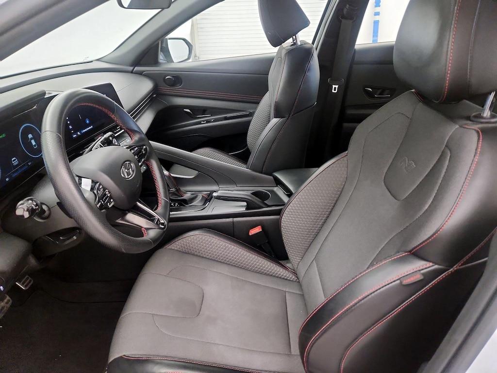used 2023 Hyundai Elantra car, priced at $24,998