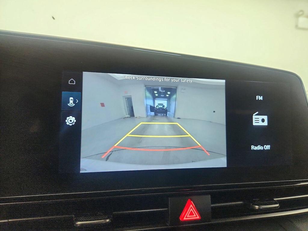 used 2023 Hyundai Elantra car, priced at $24,998