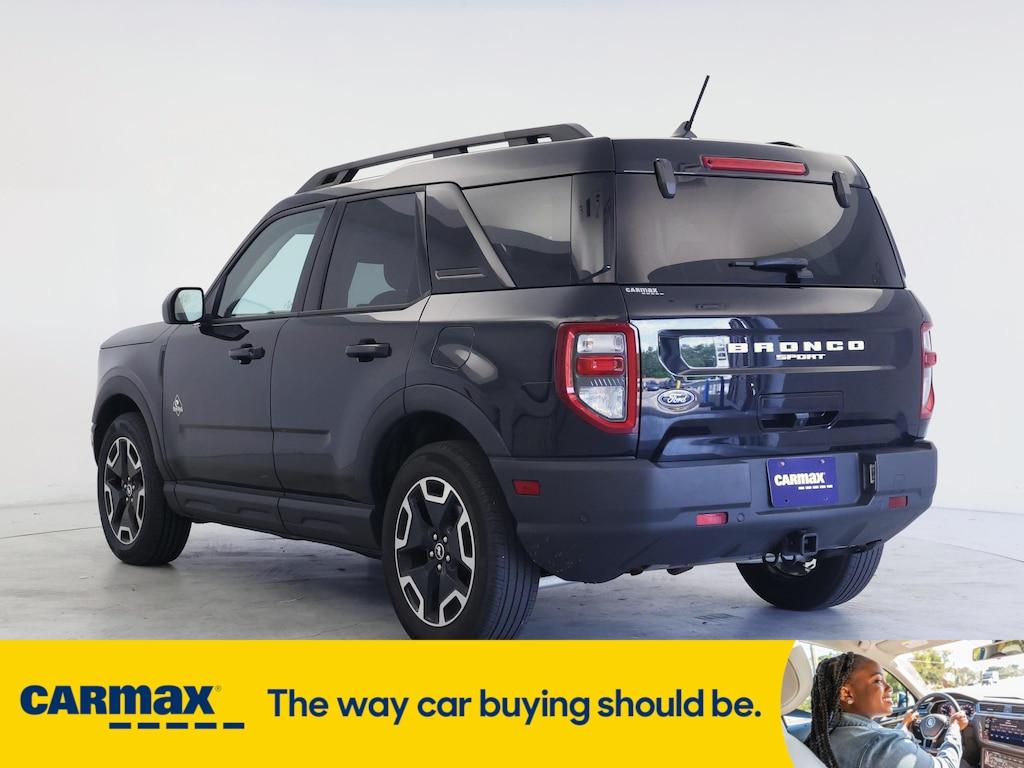 used 2023 Ford Bronco Sport car, priced at $32,998