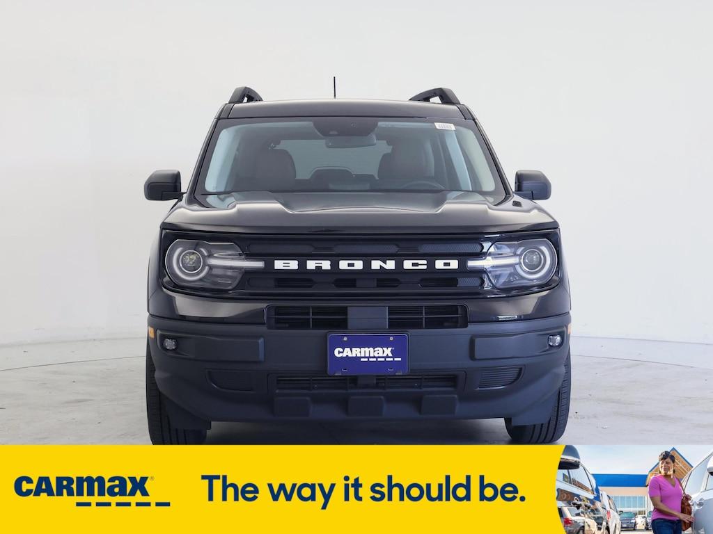 used 2023 Ford Bronco Sport car, priced at $32,998