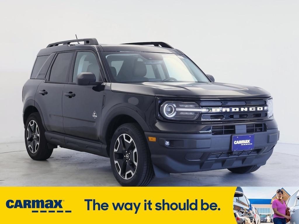 used 2023 Ford Bronco Sport car, priced at $32,998