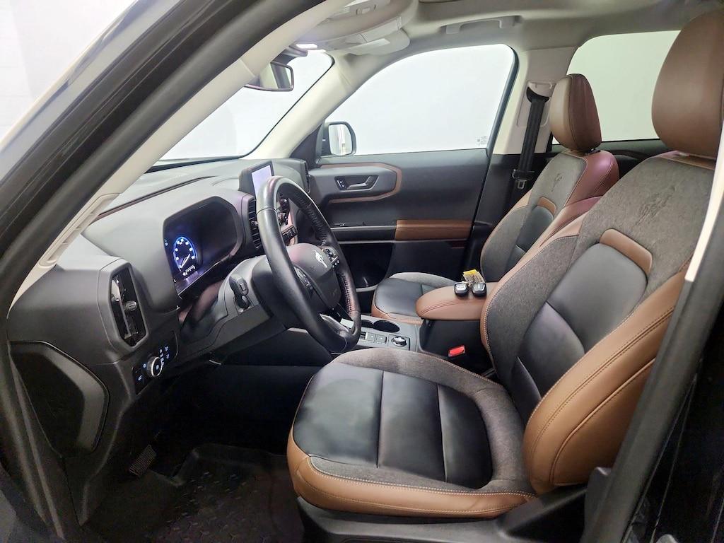 used 2023 Ford Bronco Sport car, priced at $32,998
