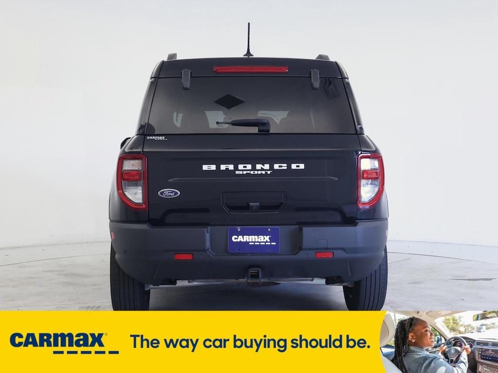 used 2023 Ford Bronco Sport car, priced at $32,998