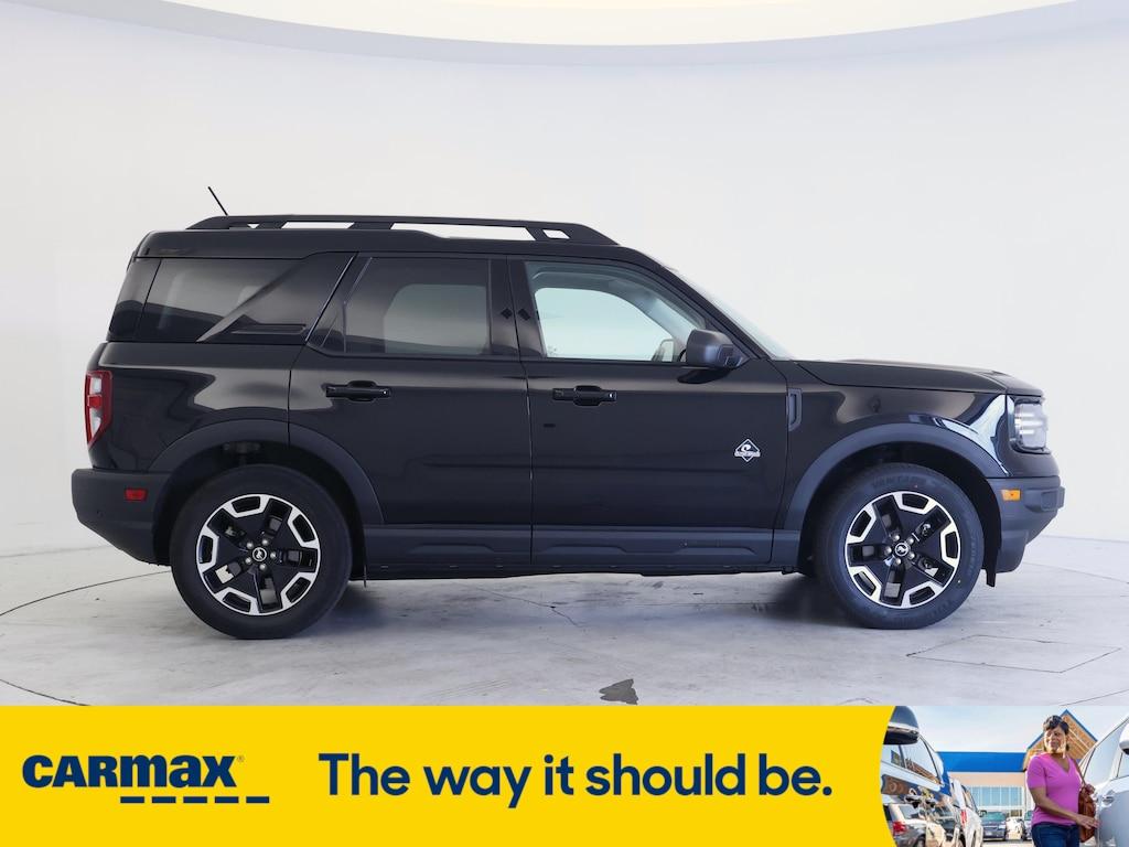 used 2023 Ford Bronco Sport car, priced at $32,998