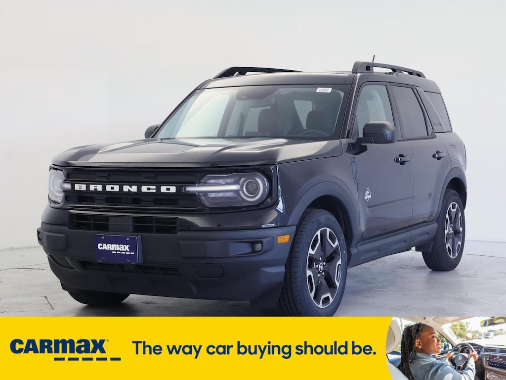 used 2023 Ford Bronco Sport car, priced at $32,998
