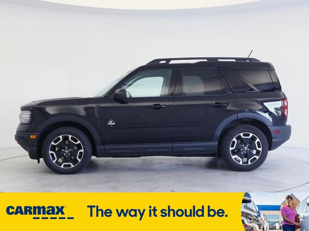 used 2023 Ford Bronco Sport car, priced at $32,998