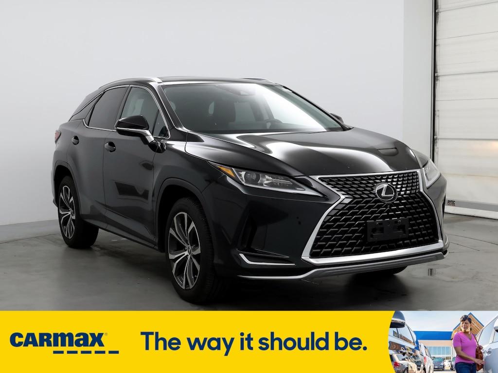 used 2022 Lexus RX 350 car, priced at $41,998