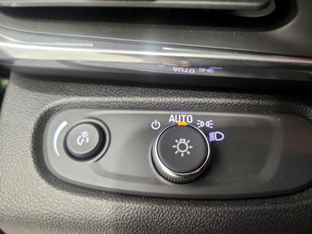 used 2024 Buick Envista car, priced at $28,998