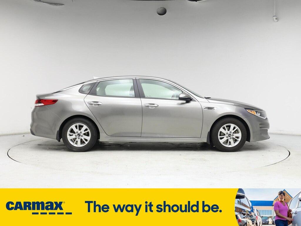 used 2016 Kia Optima car, priced at $14,998