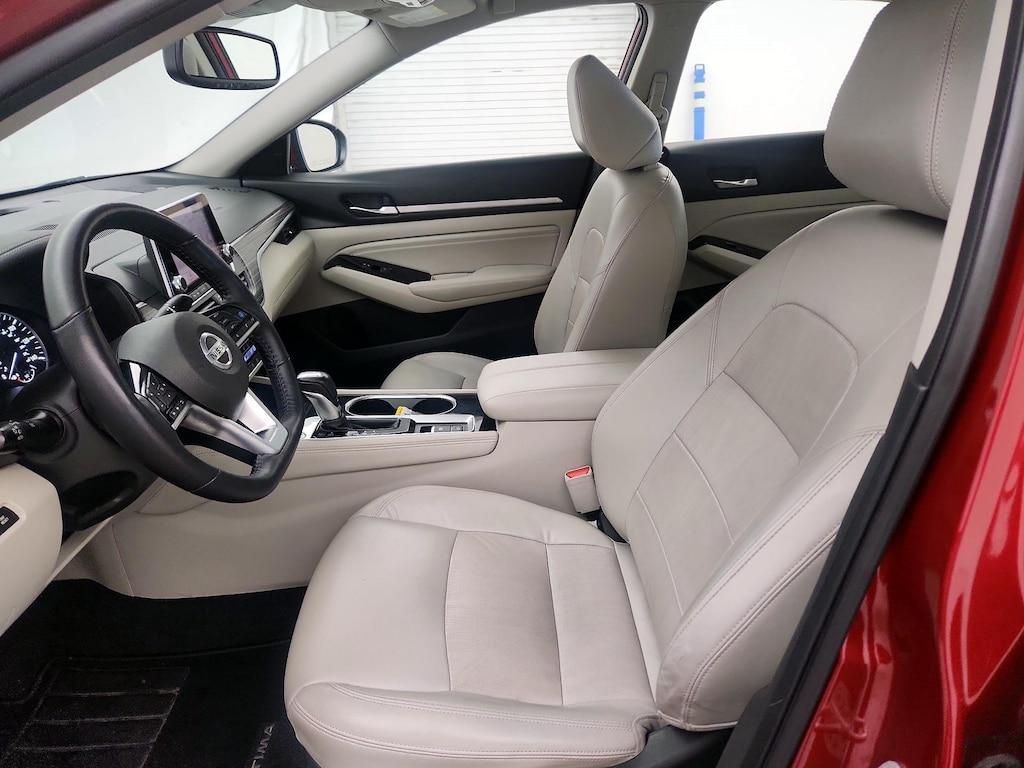 used 2020 Nissan Altima car, priced at $20,998