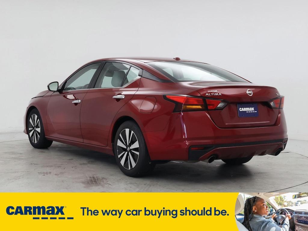 used 2020 Nissan Altima car, priced at $20,998