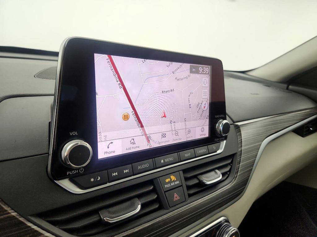 used 2020 Nissan Altima car, priced at $20,998