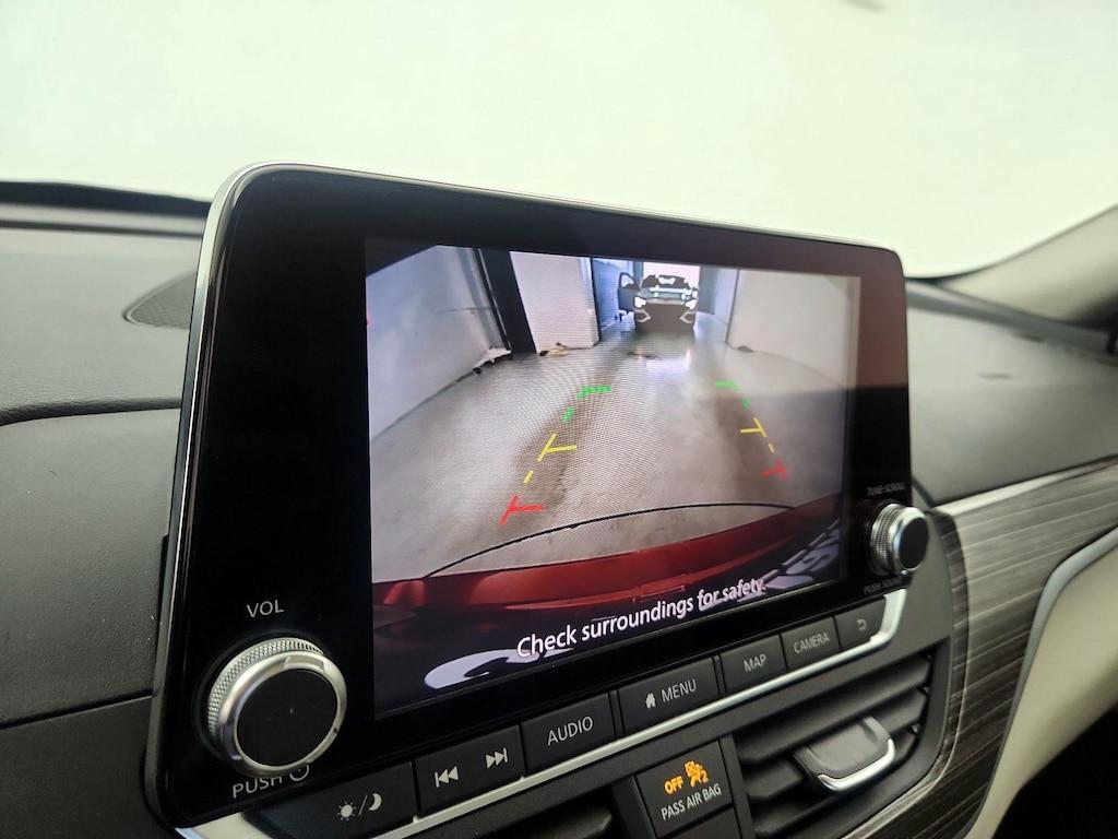 used 2020 Nissan Altima car, priced at $20,998