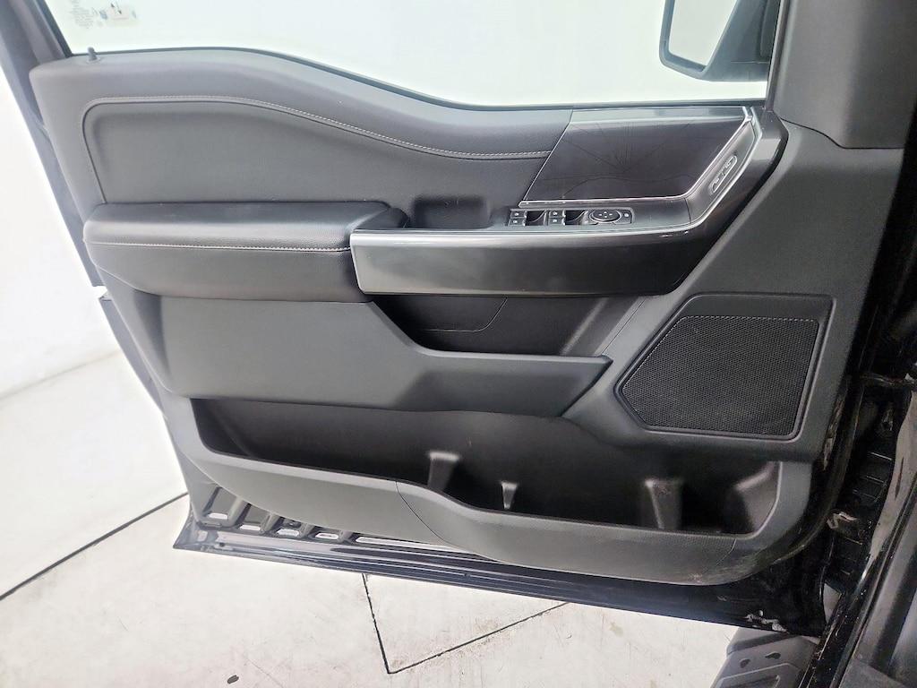 used 2021 Ford F-150 car, priced at $40,998