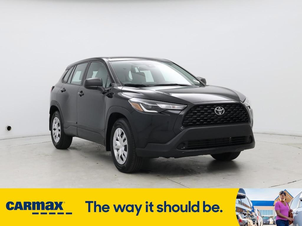 used 2022 Toyota Corolla Cross car, priced at $25,998
