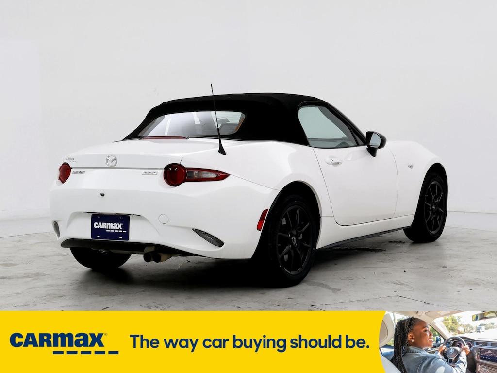 used 2019 Mazda MX-5 Miata car, priced at $22,998