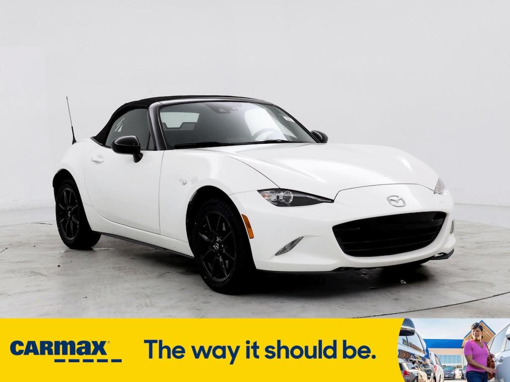 used 2019 Mazda MX-5 Miata car, priced at $22,998