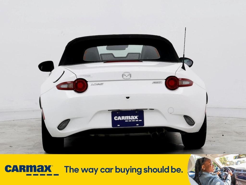 used 2019 Mazda MX-5 Miata car, priced at $22,998