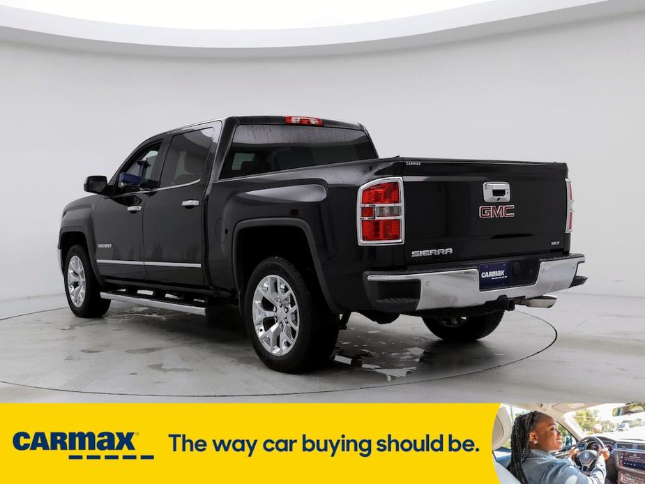 used 2015 GMC Sierra 1500 car, priced at $27,998