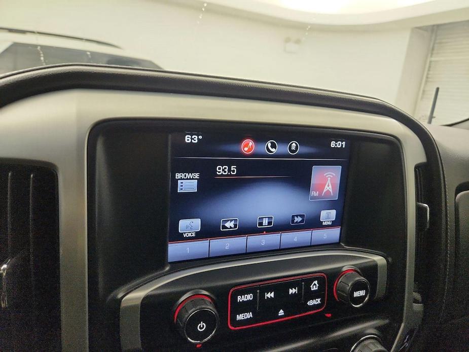 used 2015 GMC Sierra 1500 car, priced at $27,998