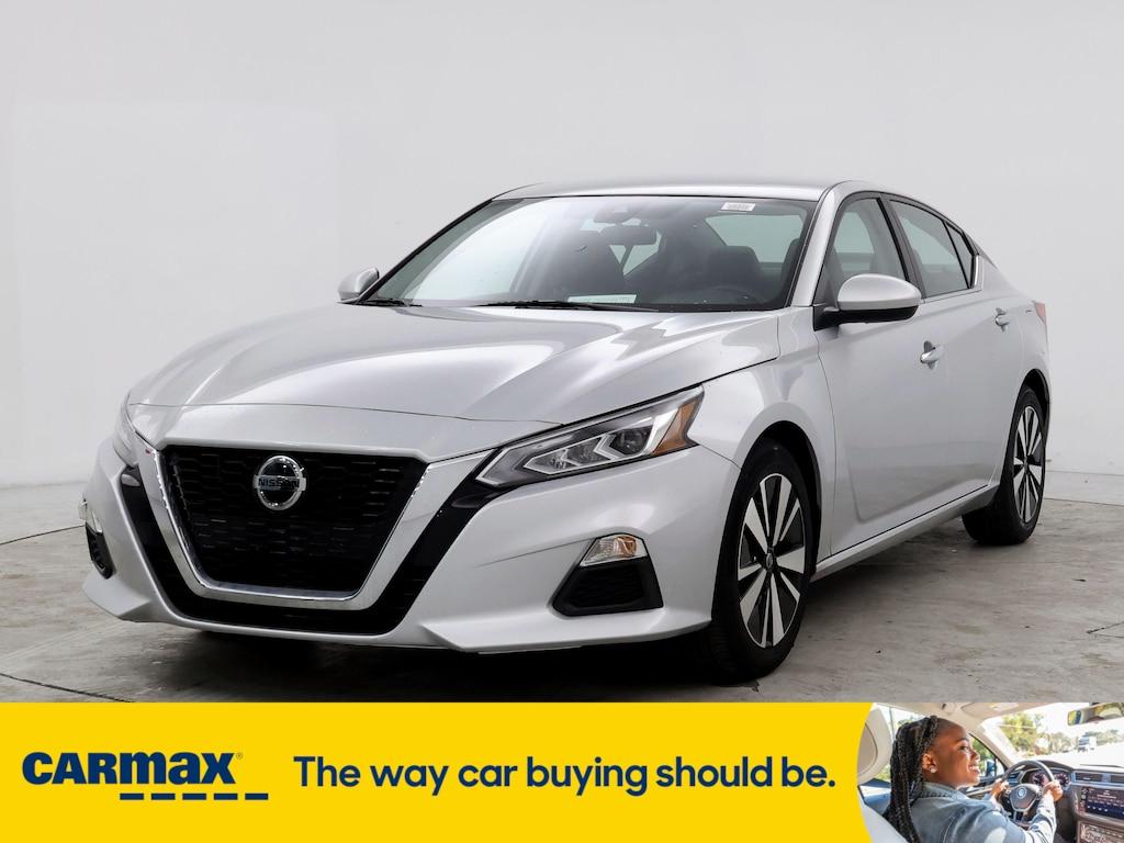 used 2022 Nissan Altima car, priced at $20,998