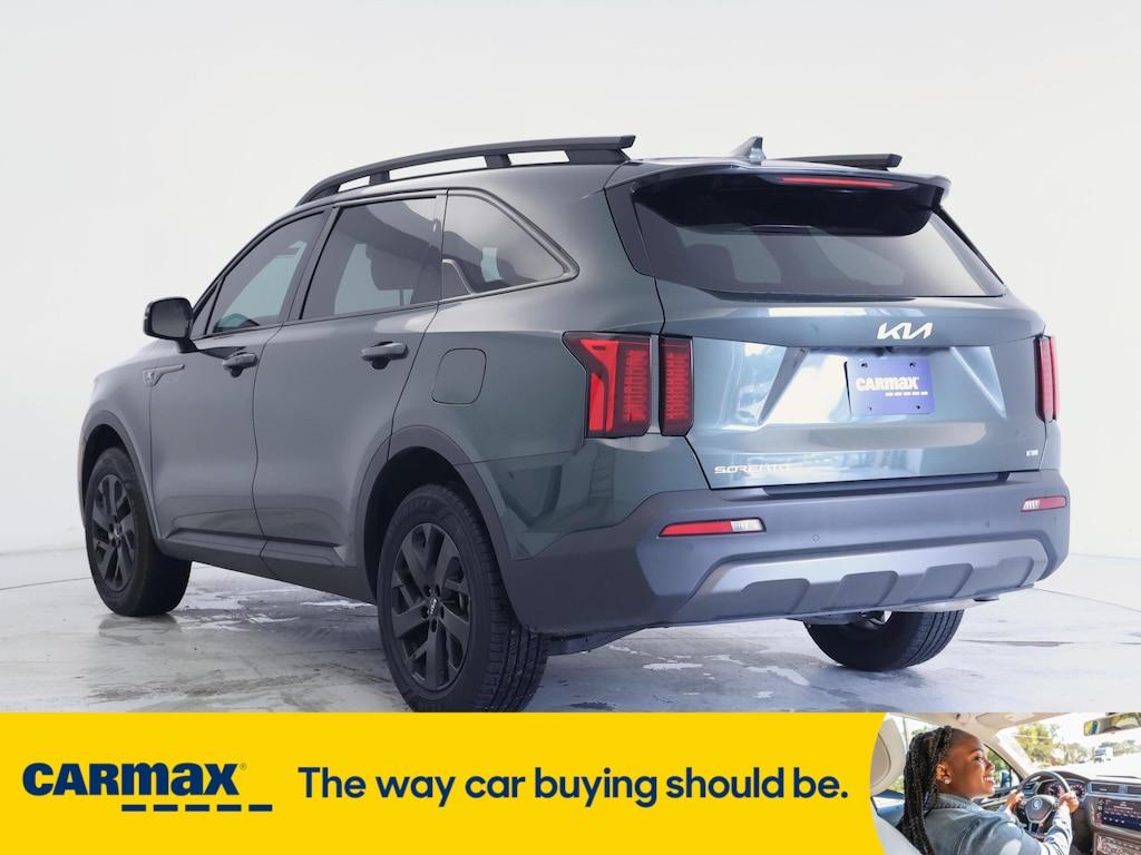 used 2023 Kia Sorento car, priced at $33,998