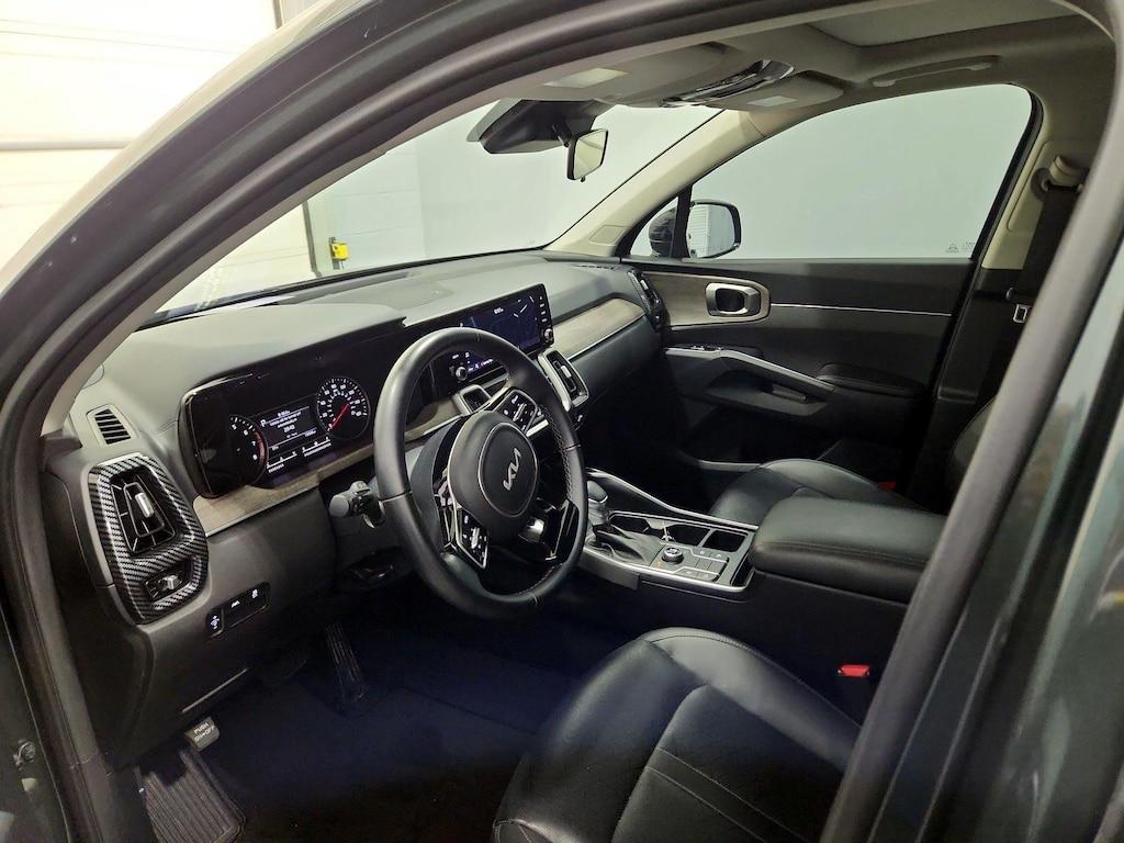 used 2023 Kia Sorento car, priced at $33,998