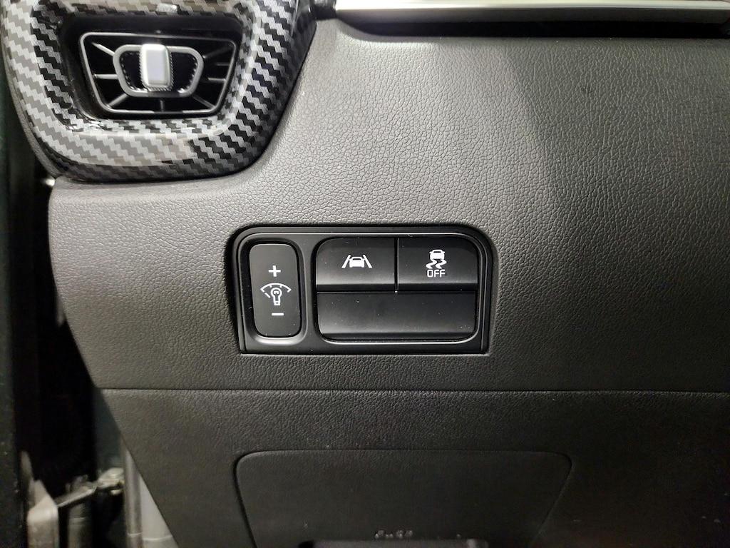 used 2023 Kia Sorento car, priced at $33,998