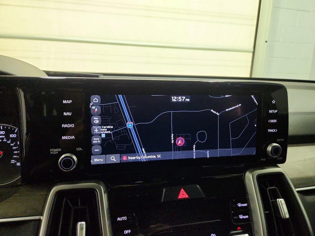 used 2023 Kia Sorento car, priced at $33,998