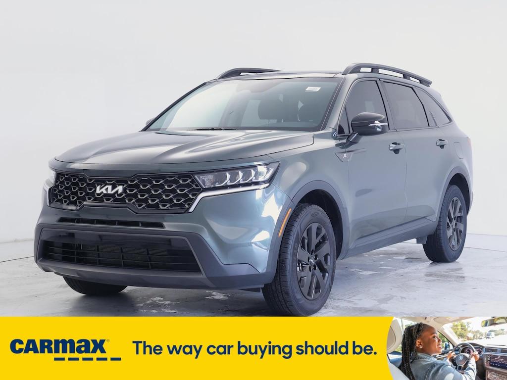 used 2023 Kia Sorento car, priced at $33,998